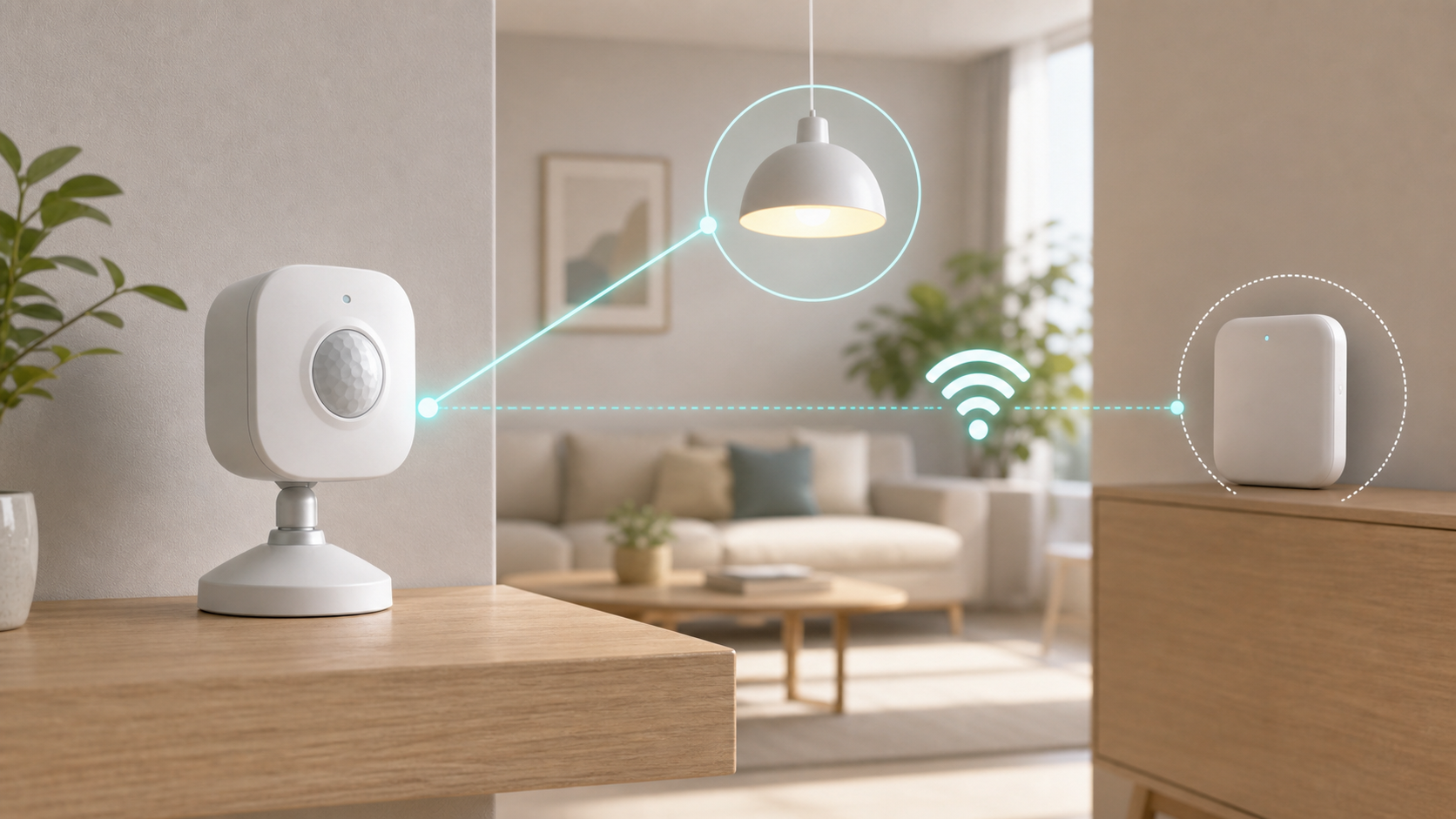 SwitchBot人感センサーProはハブなしで使えるか