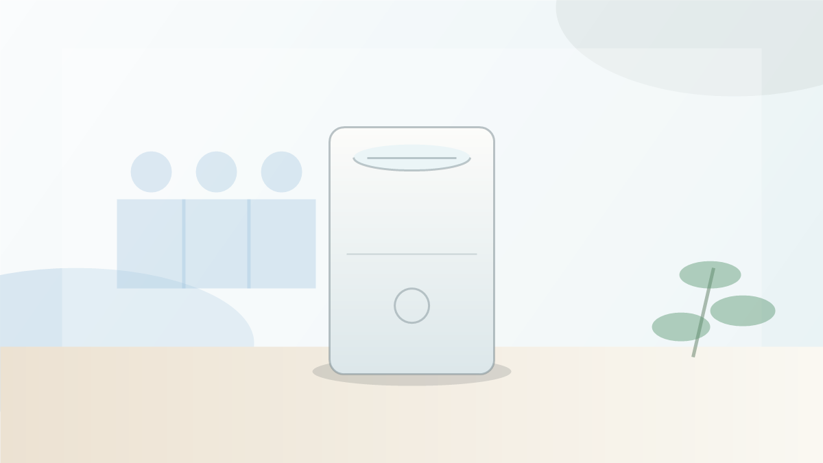 SwitchBot加湿器がおすすめな人を表すイメージ